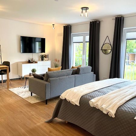 Ferienwohnung Stamer Eckernförde Eksteriør billede