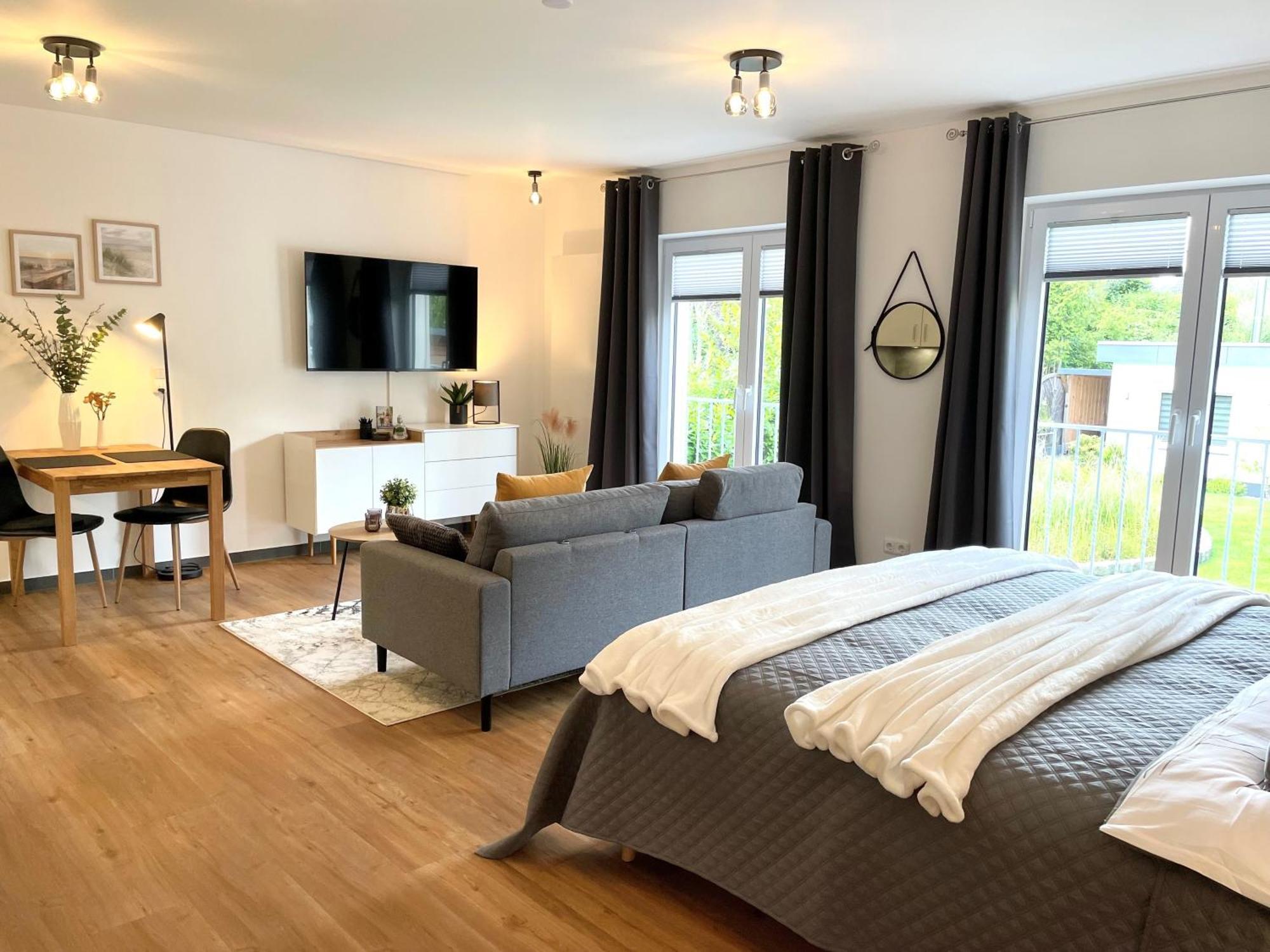 Ferienwohnung Stamer Eckernförde Eksteriør billede