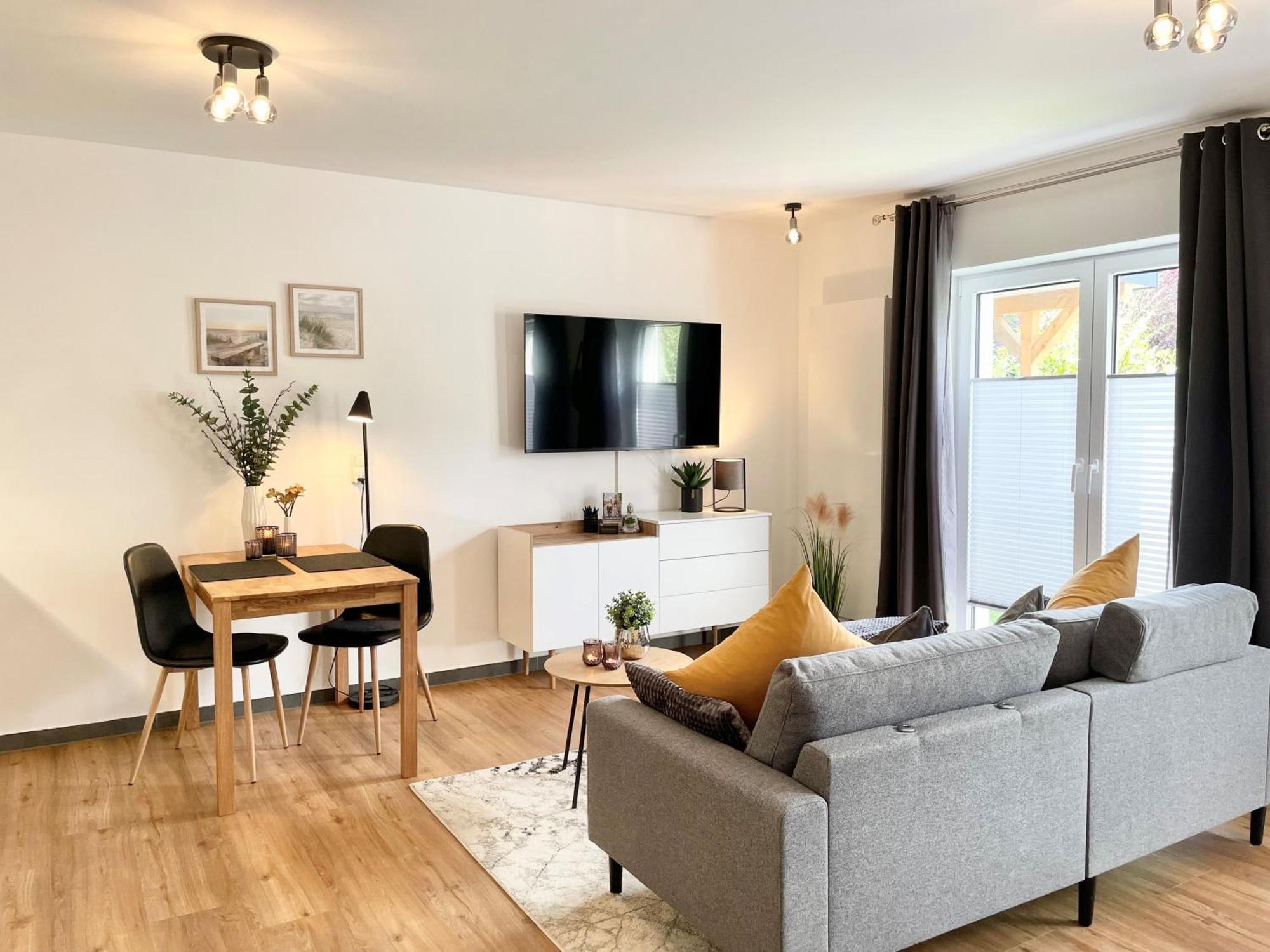 Ferienwohnung Stamer Eckernförde Eksteriør billede